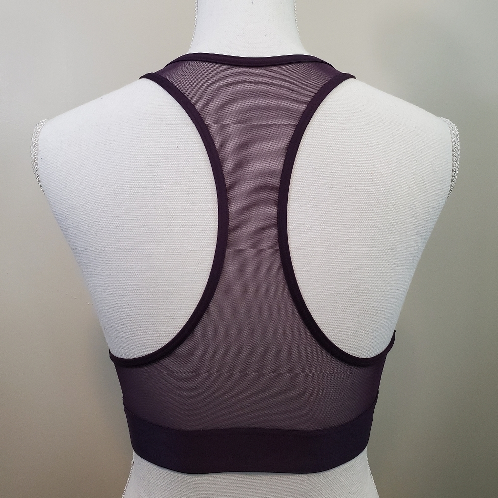 Victoria Sport Purple Sport Bra Sz Xs